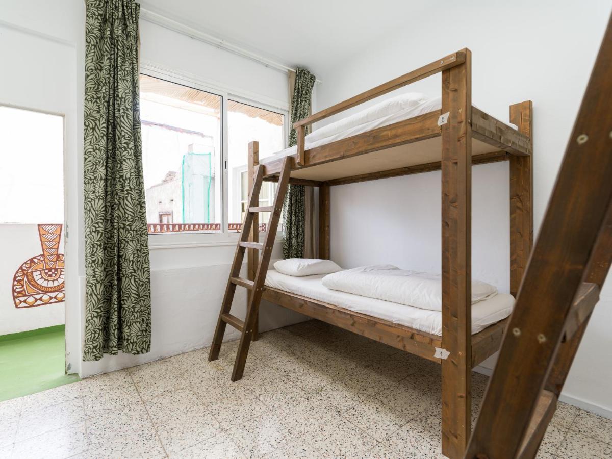 Jungle House Pansiyon Las Palmas de Gran Canaria Dış mekan fotoğraf